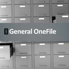 General OneFile