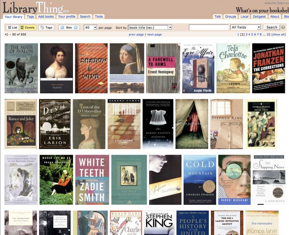 Organize Your Books - Eisenhower Public Library