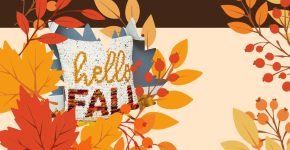 Crochet Along: Hello Fall Pillows